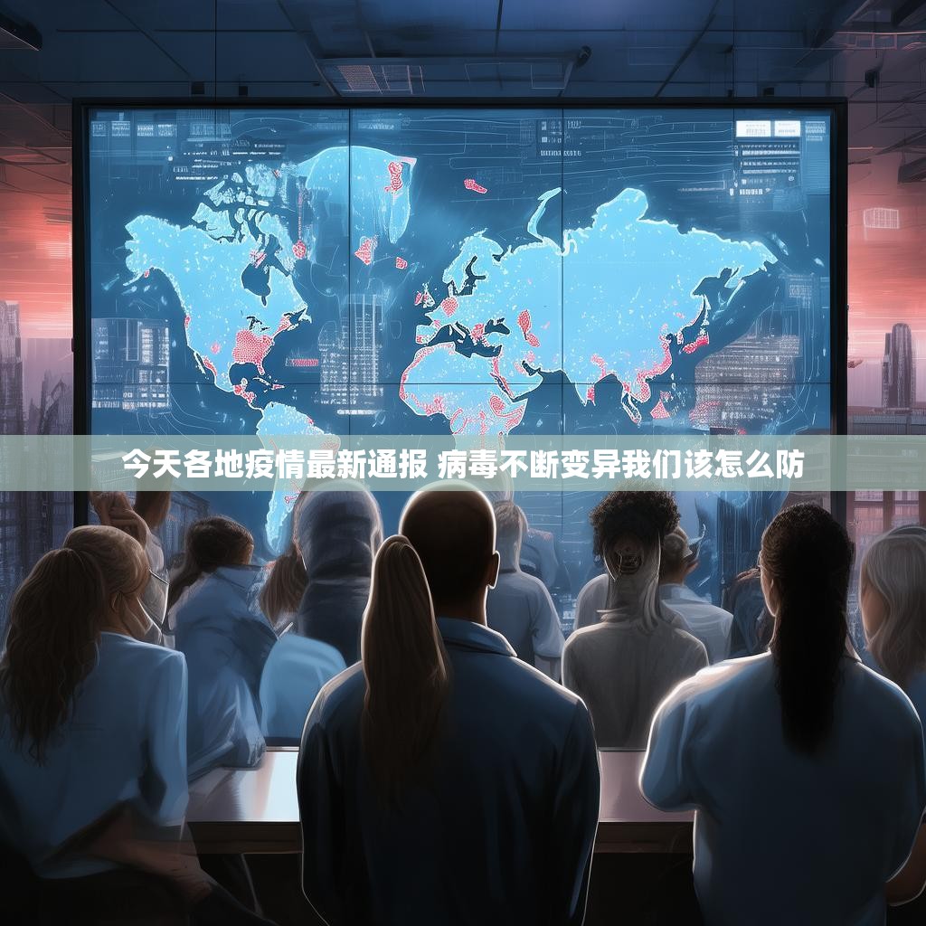 今天各地疫情最新通报 病毒不断变异我们该怎么防