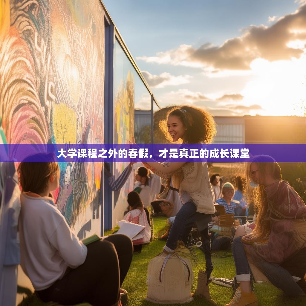 大学课程之外的春假,才是真正的成长课堂 大学课程之外的春假,才是真正的成长课堂