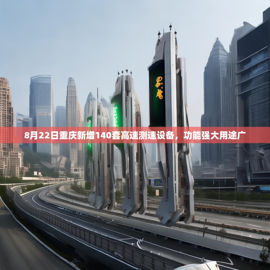 8月22日重庆新增140套高速测速设备,功能强大用途广 8月22日重庆新增140套高速测速设备,功能强大用途广