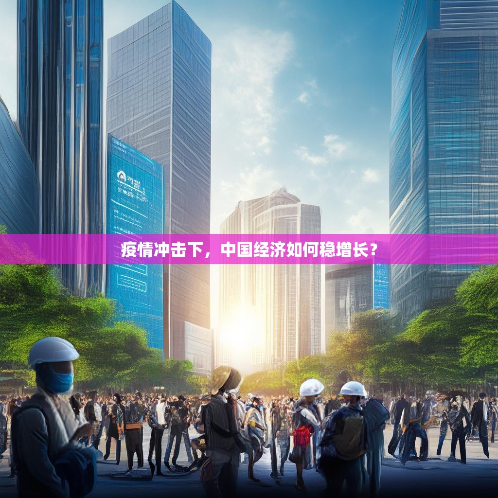 疫情冲击下,中国经济如何稳增长? 疫情冲击下,中国经济如何稳增长?